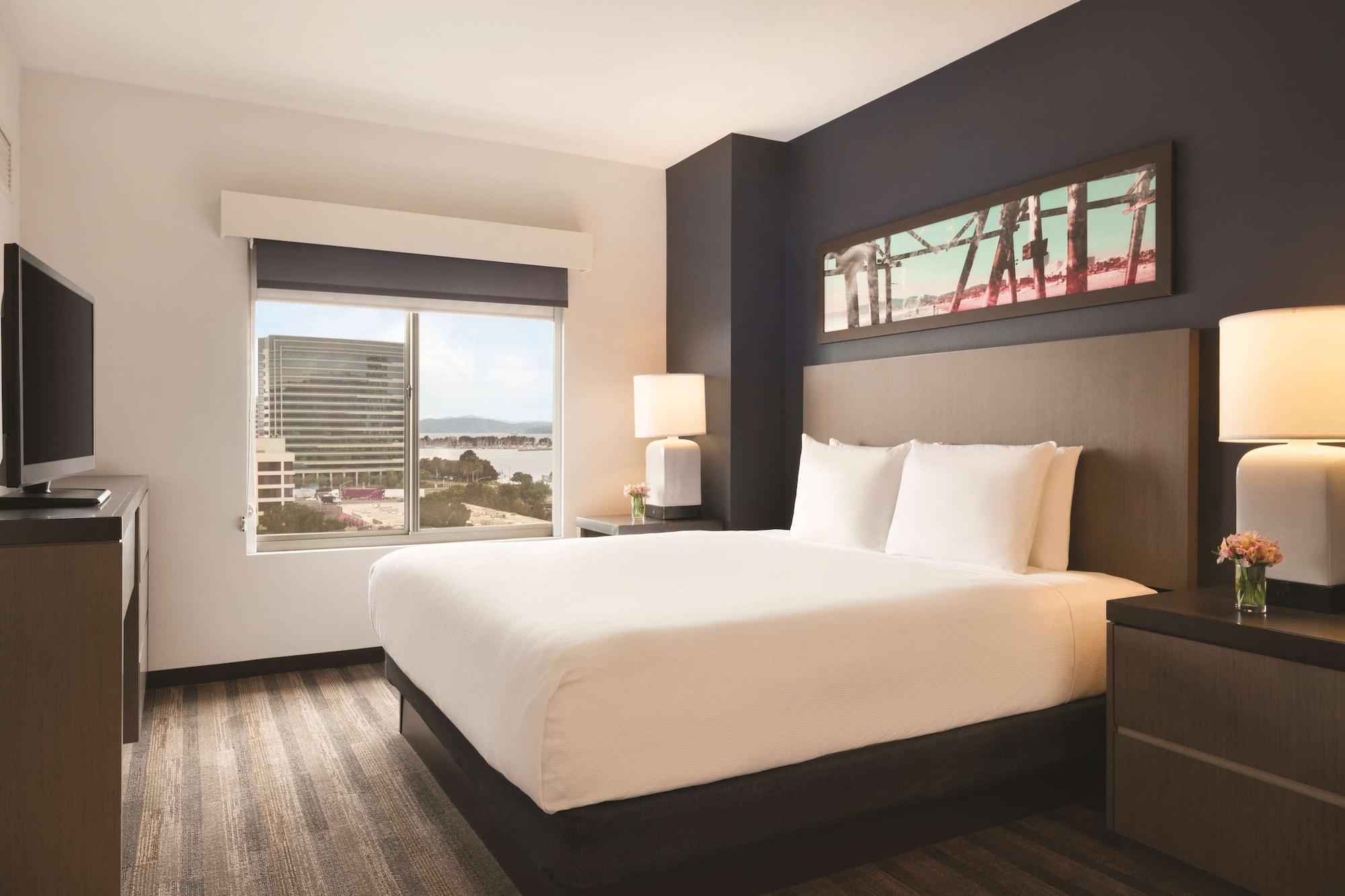 Hyatt House Emeryville Bagian luar foto