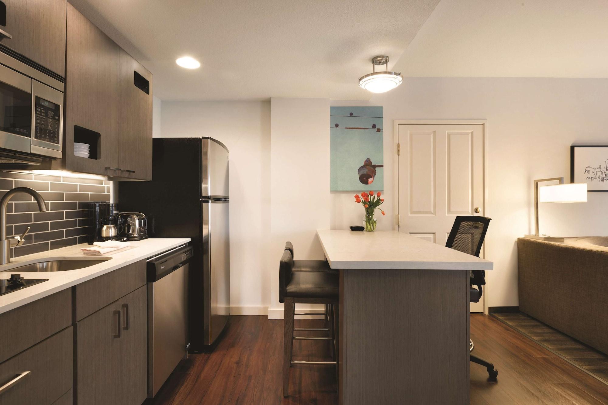 Hyatt House Emeryville Bagian luar foto