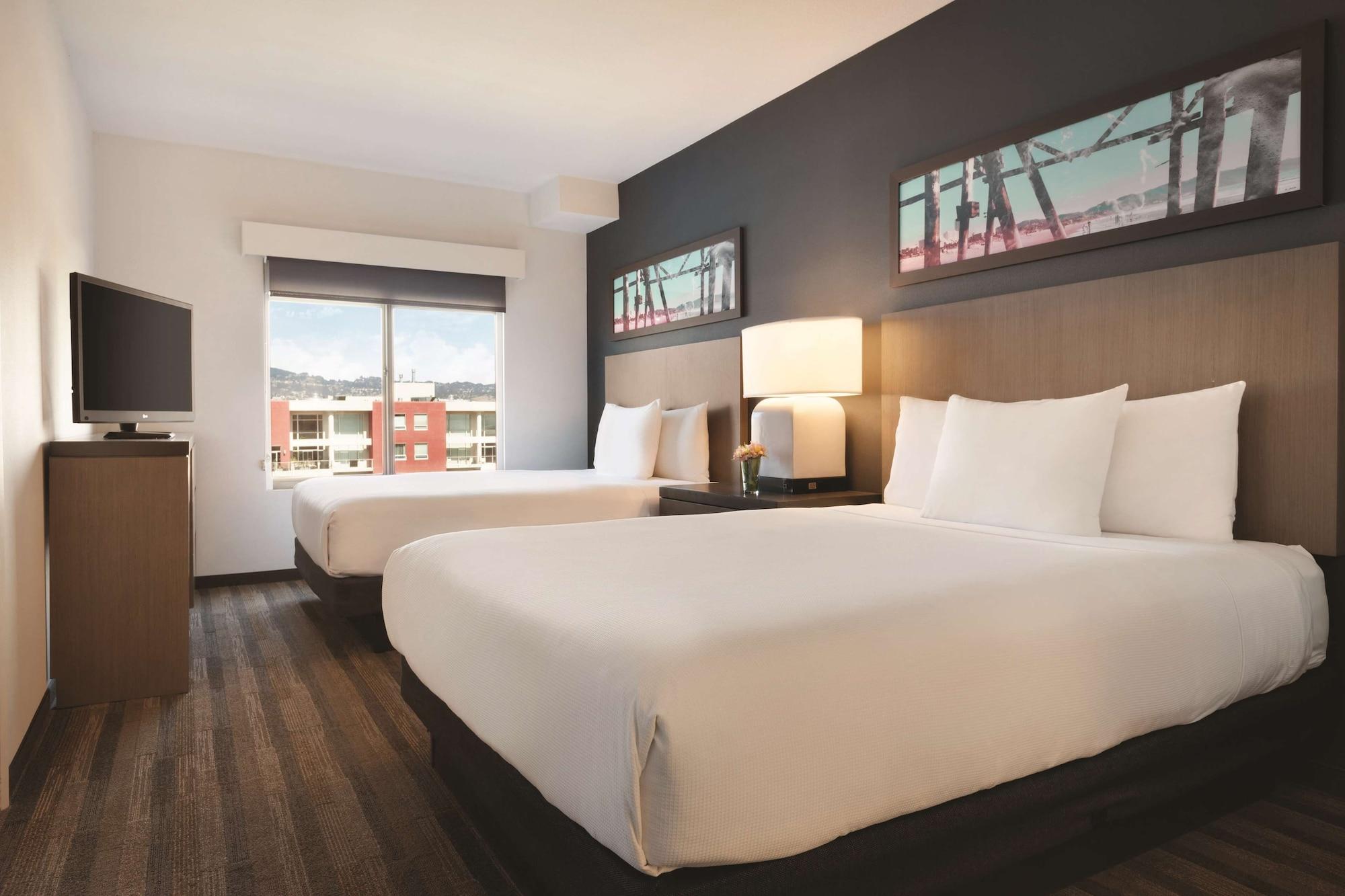 Hyatt House Emeryville Bagian luar foto