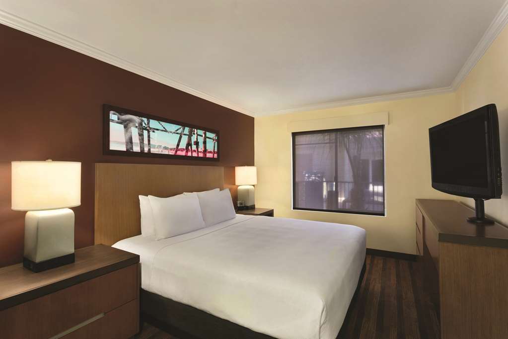 Hyatt House Emeryville Ruang foto