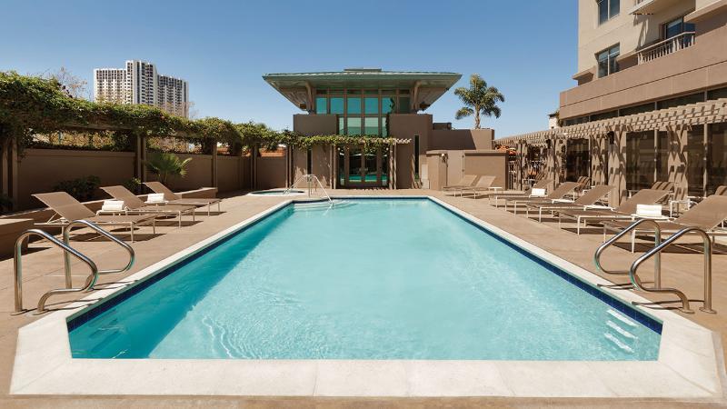 Hyatt House Emeryville Bagian luar foto