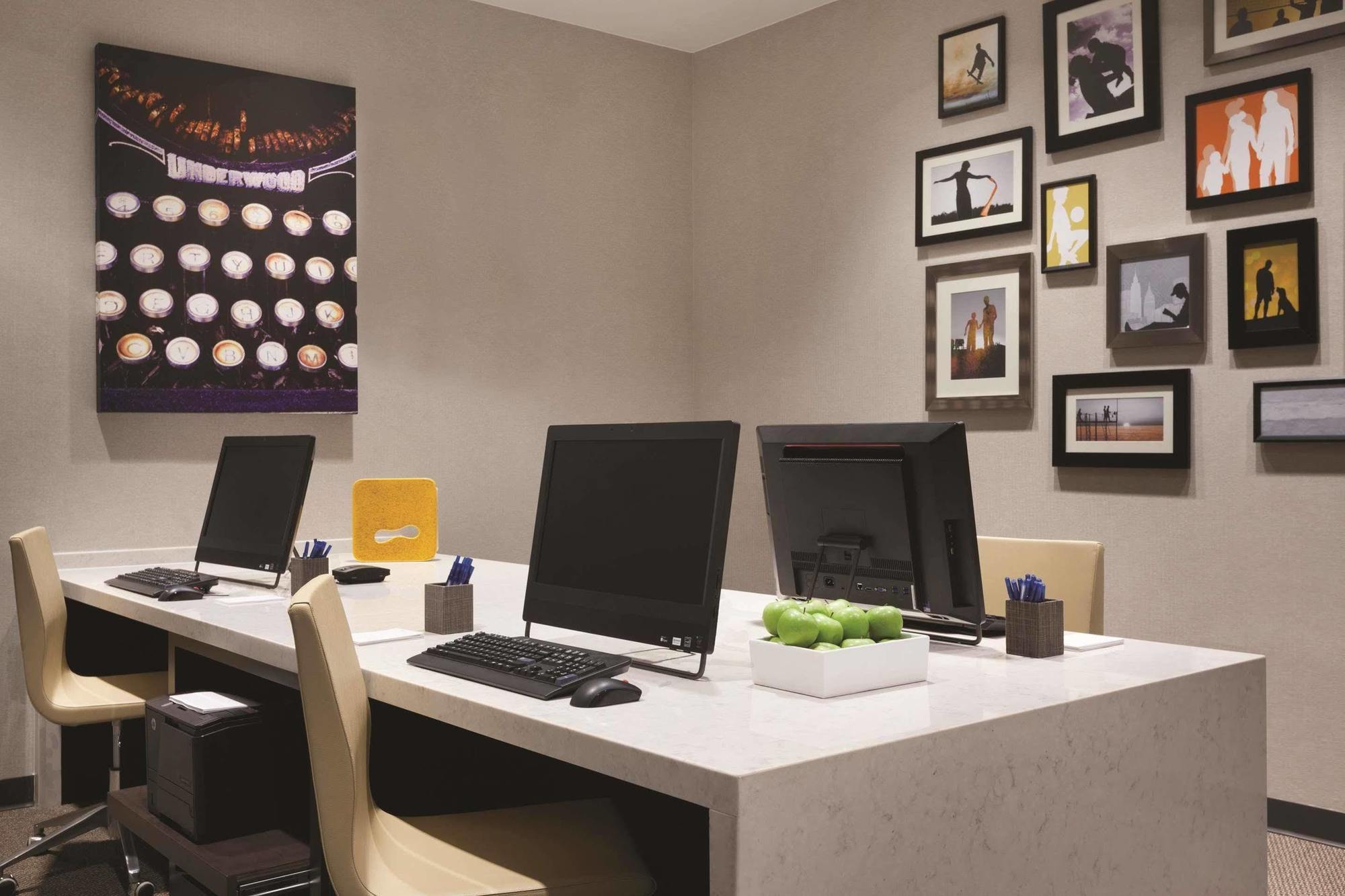 Hyatt House Emeryville Bagian luar foto