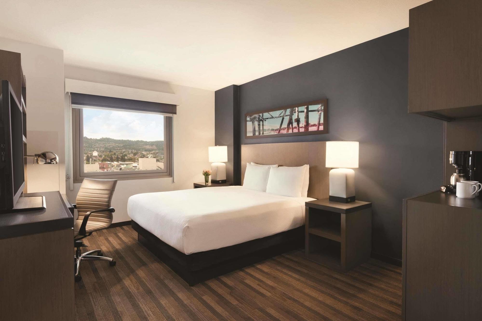 Hyatt House Emeryville Bagian luar foto