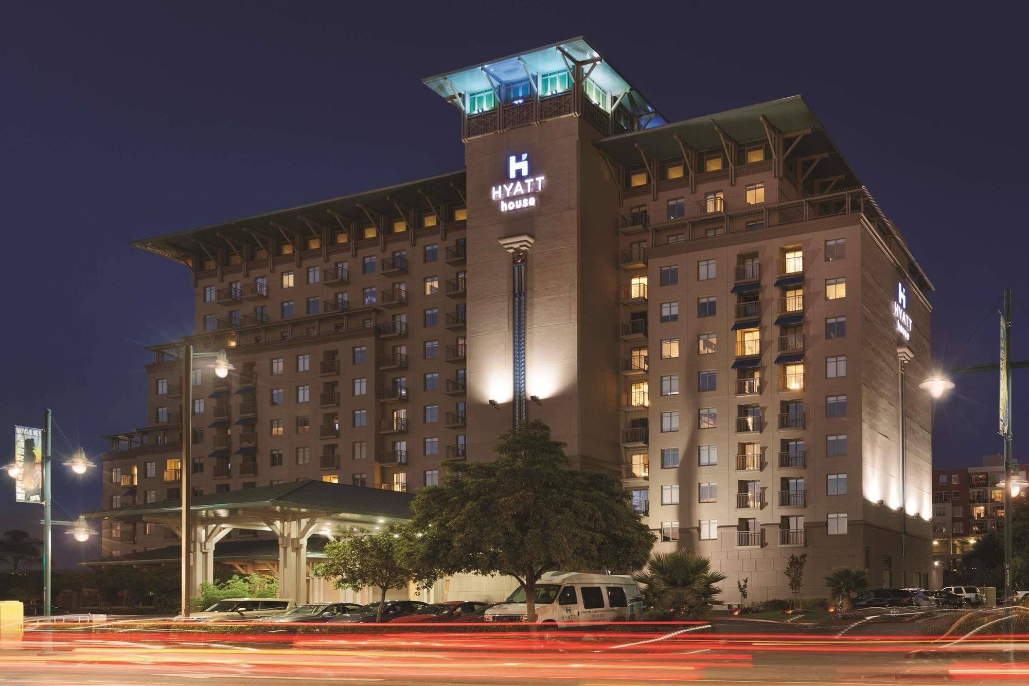 Hyatt House Emeryville Bagian luar foto
