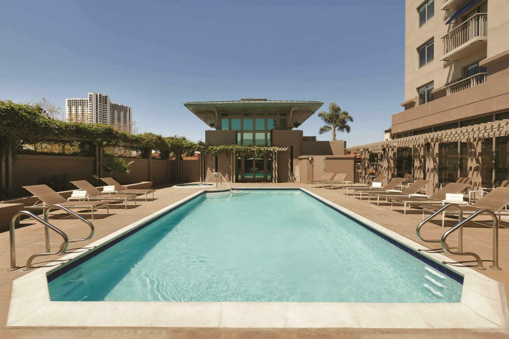 Hyatt House Emeryville Bagian luar foto